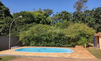 Chácara / sítio com 4 quartos à venda na Rua Sebastião Polo, 34, Parque Maria Helena, Campinas, 371 m2 por R$ 3.800.000