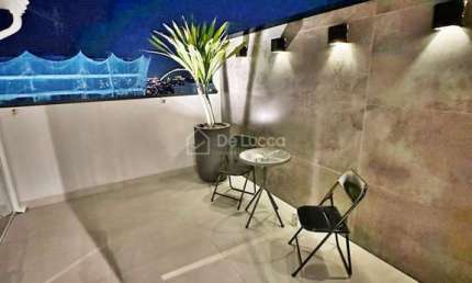 Cobertura com 2 quartos à venda na Rua Amilar Alves, 132, Ponte Preta, Campinas, 126 m2 por R$ 630.000