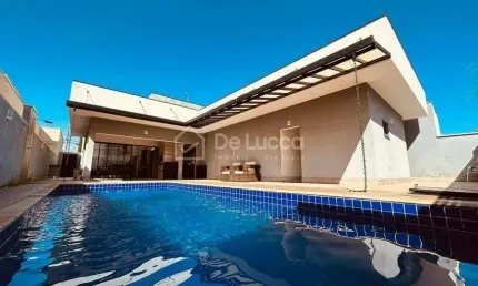 Casa em condomínio fechado com 4 quartos à venda na Avenida Doutor Heitor Nascimento, 900, Jardim America, Paulínia, 250 m2 por R$ 1.699.000