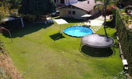 Casa em condomínio fechado com 3 quartos à venda na Rua San Conrado, 149, Loteamento Caminhos de San Conrado (Sousas), Campinas, 170 m2 por R$ 1.500.000