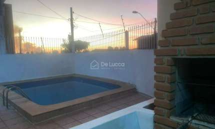 Casa com 3 quartos à venda na Suzano, 90, Chácara da Barra, Campinas, 190 m2 por R$ 850.000