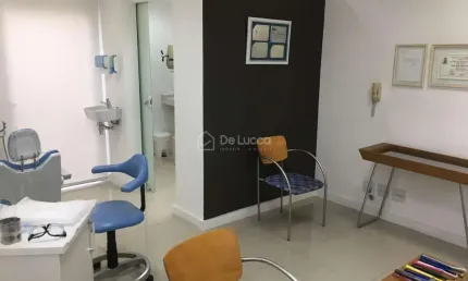 Sala comercial à venda na Rua Hilário Magro Júnior, 37, Bosque, Campinas, 37 m2 por R$ 340.000