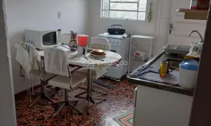 Casa com 2 quartos à venda na Rua Catarina Inglese Soares, 187, Vila Industrial, Campinas, 255 m2 por R$ 420.000