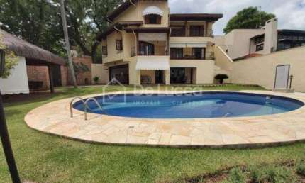 Casa com 4 quartos à venda na Estrada da Boiada, 3050, Vista Alegre, Vinhedo, 500 m2 por R$ 3.300.000