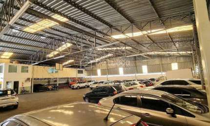 Barracão / Galpão / Depósito à venda na Rua Ferreira Penteado, 935, Centro, Campinas, 900 m2 por R$ 4.500.000