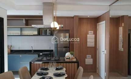 Apartamento com 2 quartos à venda na Rua Cônego Nery, 230, Jardim Guanabara, Campinas, 67 m2 por R$ 806.956