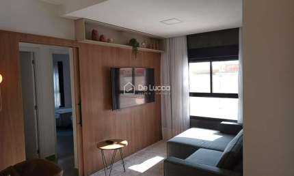 Apartamento com 2 quartos à venda na Rua Cônego Nery, 230, Jardim Guanabara, Campinas, 67 m2 por R$ 815.275