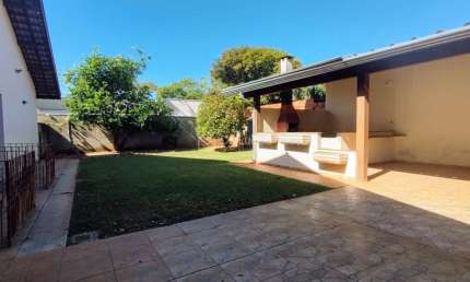 Casa com 3 quartos para alugar na Aristides Lobo, 223, Cidade Universitária, Campinas, 321 m2 por R$ 6.500