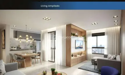 Apartamento com 3 quartos à venda na rua cônego nery, 230, jardim guanabara, campinas, 78 m2 por r$ 896.160