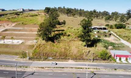 Terreno comercial para alugar na Avenida Isaura Roque Quércia, 6726, Loteamento Residencial Entre Verdes (Sousas), Campinas por R$ 8.000