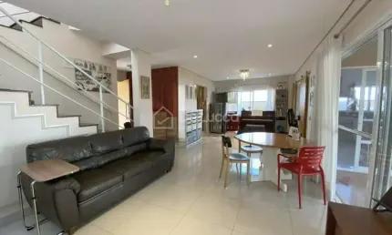 Casa em condomínio fechado com 3 quartos à venda na Corina Casellatto Grandin, 433, Residencial Paineiras, Paulínia, 229 m2 por R$ 1.470.000