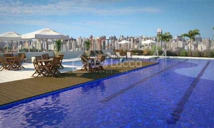 Apartamento com 2 quartos à venda na Rua Henrique Schroeder, 26, Taquaral, Campinas, 87 m2 por R$ 1.250.000
