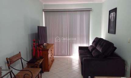 Apartamento com 1 quarto à venda na Rua Frei José de Monte Carmelo, 463, Jardim Proença, Campinas, 57 m2 por R$ 300.000