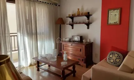 Apartamento com 3 quartos à venda na Rua Quatorze de Dezembro, 4220, Cambuí, Campinas, 110 m2 por R$ 690.000