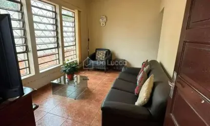 Casa com 4 quartos à venda na Rua Pereira Barreto, 284, Chácara da Barra, Campinas, 128 m2 por R$ 570.000