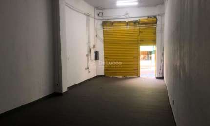 Barracão / Galpão / Depósito para alugar na Rua Saldanha Marinho, 241, Centro, Campinas, 69 m2 por R$ 4.200