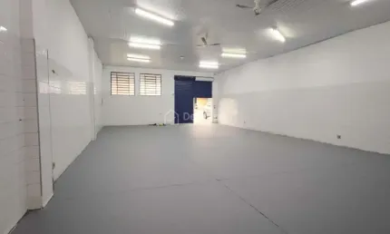 Barracão / Galpão / Depósito para alugar na Avenida Washington Luís, 52, Ponte Preta, Campinas, 140 m2 por R$ 4.500