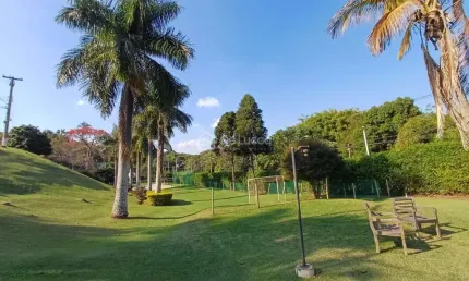 Terreno em condomínio fechado à venda na avenida professora dea ehrhardt carvalho, 1800, sítios de recreio gramado, campinas por r$ 520.000