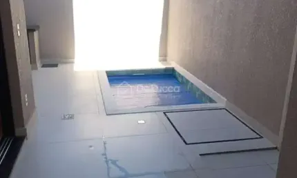 Casa em condomínio fechado com 3 quartos à venda na avenida presidente juscelino kubitschek de oliveira, 177, parque brasil 500, paulínia, 139 m2 por r$ 1.250.000