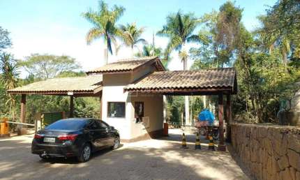 Terreno em condomínio fechado à venda na Estrada Sousas Pedreira, 7, Sousas, Campinas por R$ 1.000.000