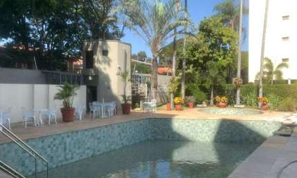 Apartamento com 3 quartos à venda na Rua Monte Aprazível, 885, Chácara da Barra, Campinas, 86 m2 por R$ 540.000