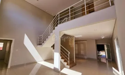 Casa em condomínio fechado com 4 quartos à venda na Estrada da Rhodia, 7700, Barão Geraldo, Campinas, 242 m2 por R$ 1.399.000