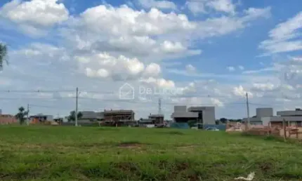 Terreno em condomínio fechado à venda na Rua Sebastião Cardoso, 168, Parque Brasil 500, Paulínia por R$ 617.000
