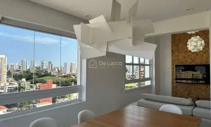Apartamento com 2 quartos à venda na rua alecrins, 700, cambuí, campinas, 104 m2 por r$ 1.467.000