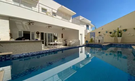 Casa em condomínio fechado com 4 quartos à venda na Rua Sabiú, 49, Loteamento Alphaville Campinas, Campinas, 322 m2 por R$ 2.200.000