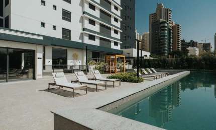 Apartamento com 3 quartos à venda na Rua Maria Monteiro, 330, Cambuí, Campinas, 190 m2 por R$ 3.242.820