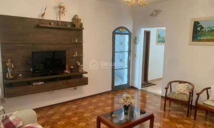 Casa com 3 quartos à venda na Rua Presidente Bernardes, 1975, Jardim Flamboyant, Campinas, 236 m2 por R$ 950.000