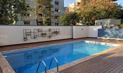 Apartamento com 3 quartos à venda na Rua dos Bandeirantes, 614, Cambuí, Campinas, 97 m2 por R$ 950.000
