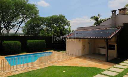 Casa em condomínio fechado com 4 quartos para alugar na Rua Ramiro dos Santos, 335, Bairro das Palmeiras, Campinas, 250 m2 por R$ 7.950