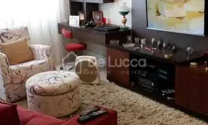 Apartamento com 2 quartos à venda na Rua Capitão José de Souza, 65, Centro, Campinas, 100 m2 por R$ 450.000