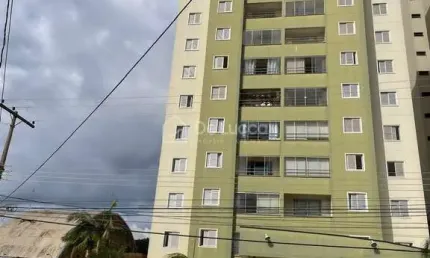 Apartamento com 3 quartos à venda na avenida joão batista morato do canto, 1653, parque industrial, campinas, 70 m2 por r$ 395.000