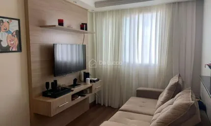Apartamento com 2 quartos à venda na rua santa rita do passa quatro, 85, jardim nova europa, campinas, 45 m2 por r$ 310.000