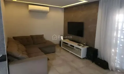 Casa com 5 quartos à venda na Amélia Bueno Camargo, 238, Jardim Santana, Campinas, 250 m2 por R$ 790.000
