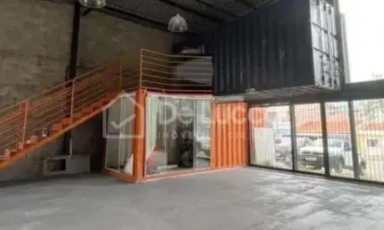 Barracão / Galpão / Depósito para alugar na Rua Benedito Ferreira Marques, 375, Parque Industrial, Campinas, 280 m2 por R$ 12.000