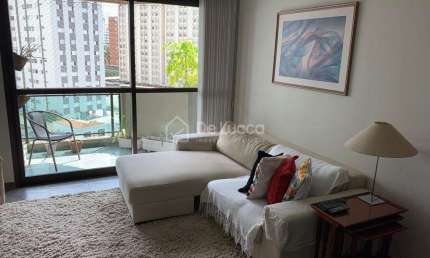 Apartamento com 1 quarto à venda na Rua Coronel Francisco Andrade Coutinho, 222, Cambuí, Campinas, 70 m2 por R$ 700.000