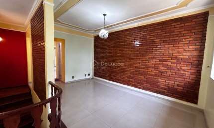 Casa com 4 quartos à venda na Avenida Cláudio Celestino Toledo Soares, 546, Jardim Paraíso, Campinas, 234 m2 por R$ 860.000