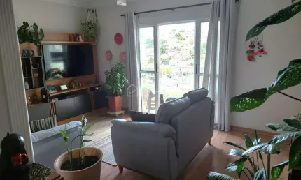 Apartamento com 3 quartos à venda na Rua Major Telmo Coelho Filho, 32, Parque Brasília, Campinas, 85 m2 por R$ 400.000