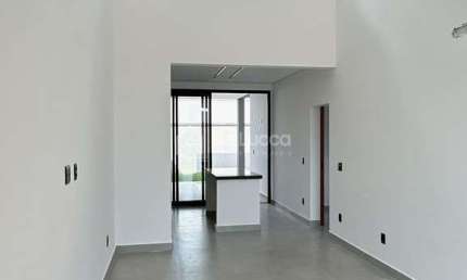 Casa em condomínio fechado com 3 quartos à venda na Avenida Luiz Greco, 600, Vila Monte Alegre, Paulínia, 127 m2 por R$ 900.000