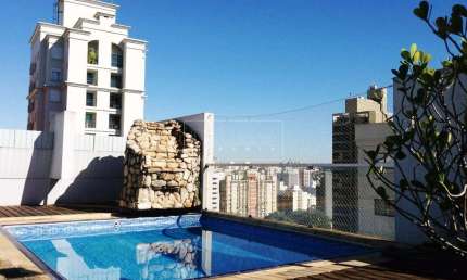 Cobertura com 4 quartos à venda na Avenida Anchieta, 173, Centro, Campinas, 780 m2 por R$ 3.200.000