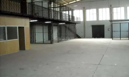 Barracão / Galpão / Depósito para alugar na Rua João Vedovello, 169, Parque Rural Fazenda Santa Cândida, Campinas, 900 m2 por R$ 16.000