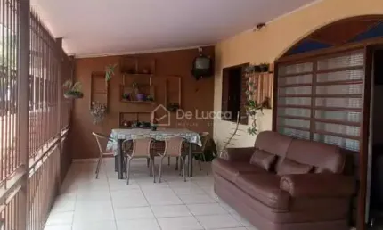 Casa com 3 quartos à venda na Rua Regina Nogueira 120, 20, Jardim São Gabriel, Campinas, 160 m2 por R$ 580.000