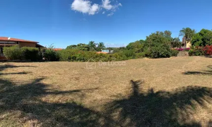 Terreno em condomínio fechado à venda na rua mariazinha leite campagnolli, 1121, parque xangrilá, campinas por r$ 770.000