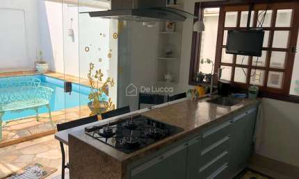 Casa com 3 quartos à venda na Rua São José do Rio Preto, 599, Jardim Nova Europa, Campinas, 295 m2 por R$ 950.000