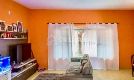 Casa com 3 quartos à venda na Rua Santo Antônio da Alegria, 866, Jardim Nova Europa, Campinas, 183 m2 por R$ 730.000