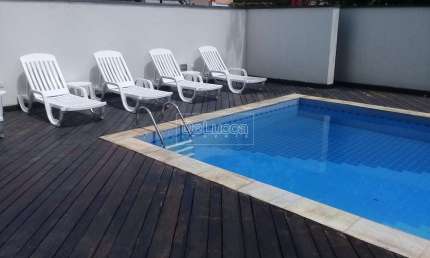 Apartamento com 3 quartos à venda na Rua dos Bandeirantes, 614, Cambuí, Campinas, 100 m2 por R$ 850.000