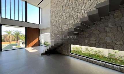 Casa em condomínio fechado com 4 quartos à venda na Rua Pastor Werner Kaschel, 33, Alphaville Dom Pedro 3, Campinas, 560 m2 por R$ 6.500.000